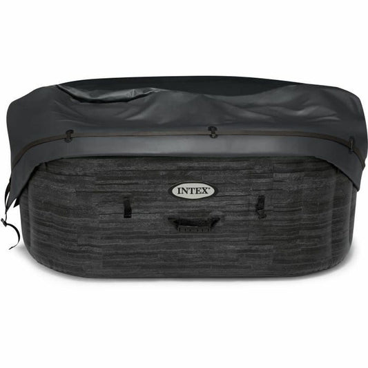 Swimming Pool Cover Intex Grey 1,93 x 1,93 x 0,71 m (6 Units)