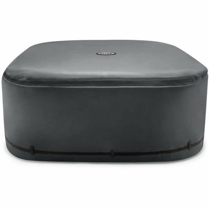 Swimming Pool Cover Intex Grey 1,93 x 1,93 x 0,71 m (6 Units)