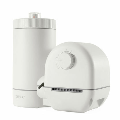 Treatment plant for swimming pool Intex