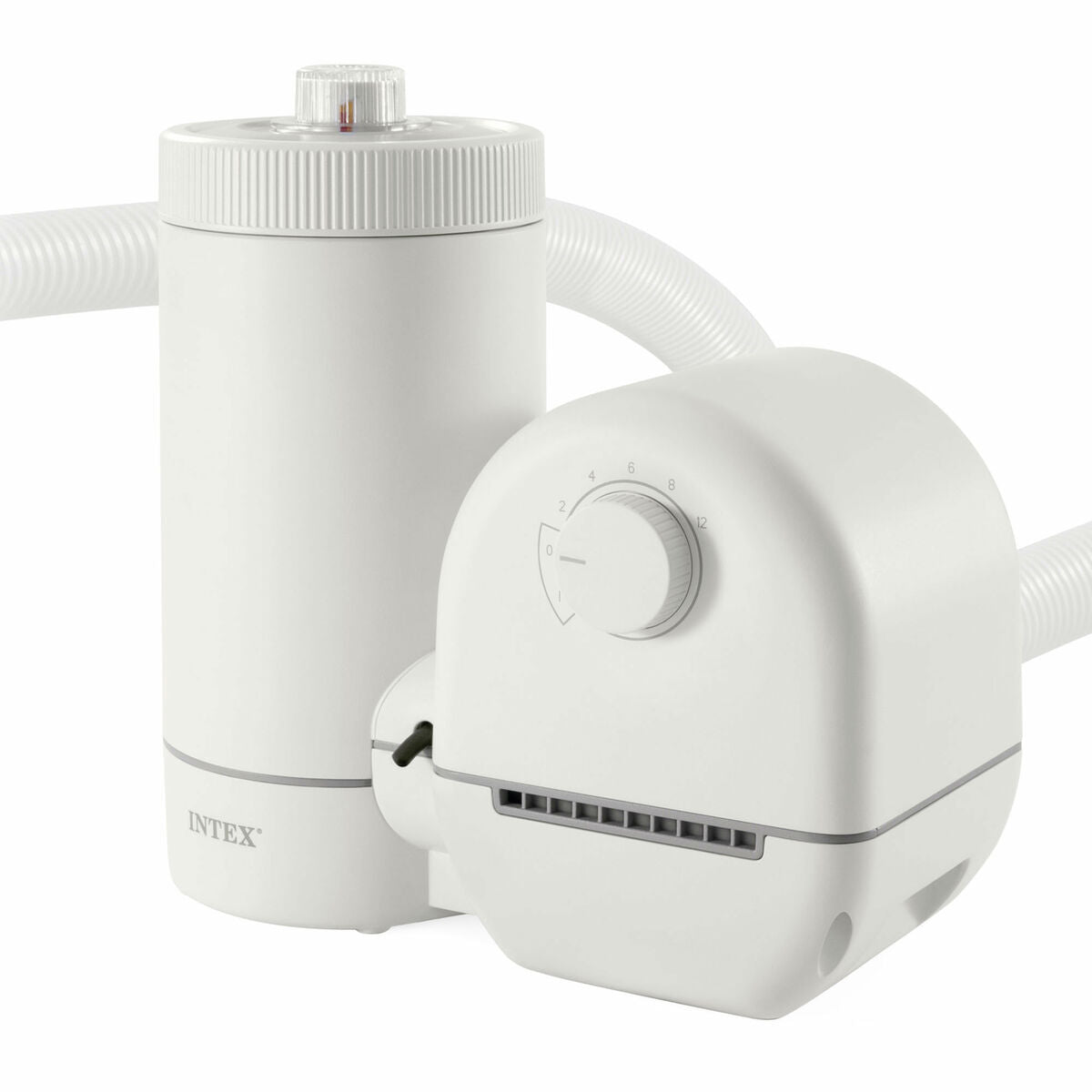 Treatment plant for swimming pool Intex