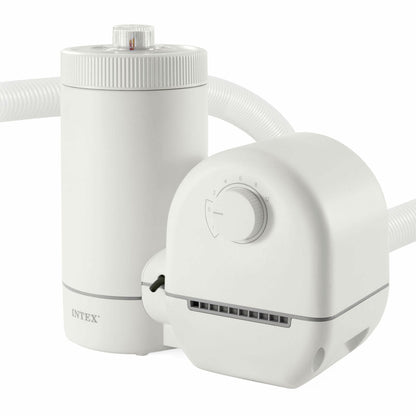 Treatment plant for swimming pool Intex