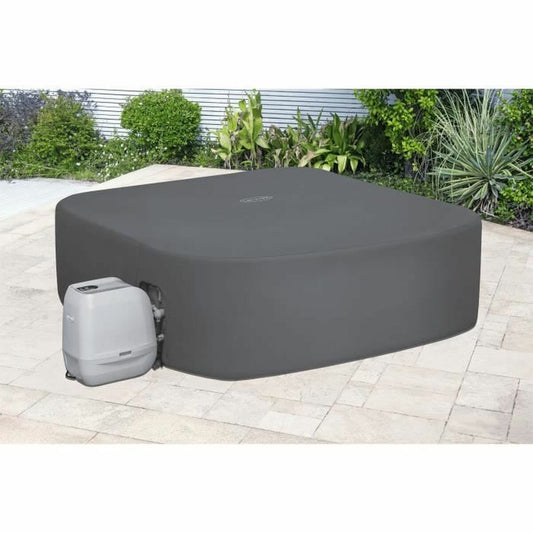 Swimming Pool Cover Spa Bestway EnergySense 230 x 230 cm Grey