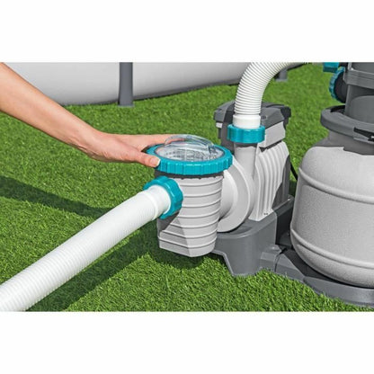 Treatment plant for swimming pool Bestway