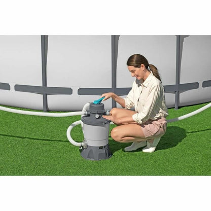 Treatment plant for swimming pool Bestway