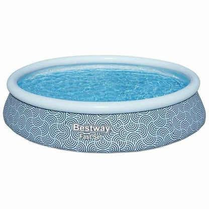Inflatable pool Bestway Blue 396 x 84 cm