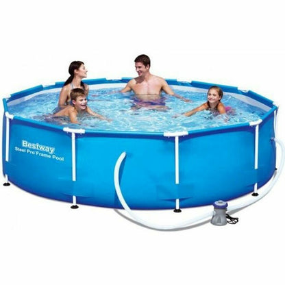 Detachable Pool Bestway  Steel Pro 305 x 76 cm