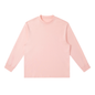 Mens Crewneck Long-Sleeve T-Shirt