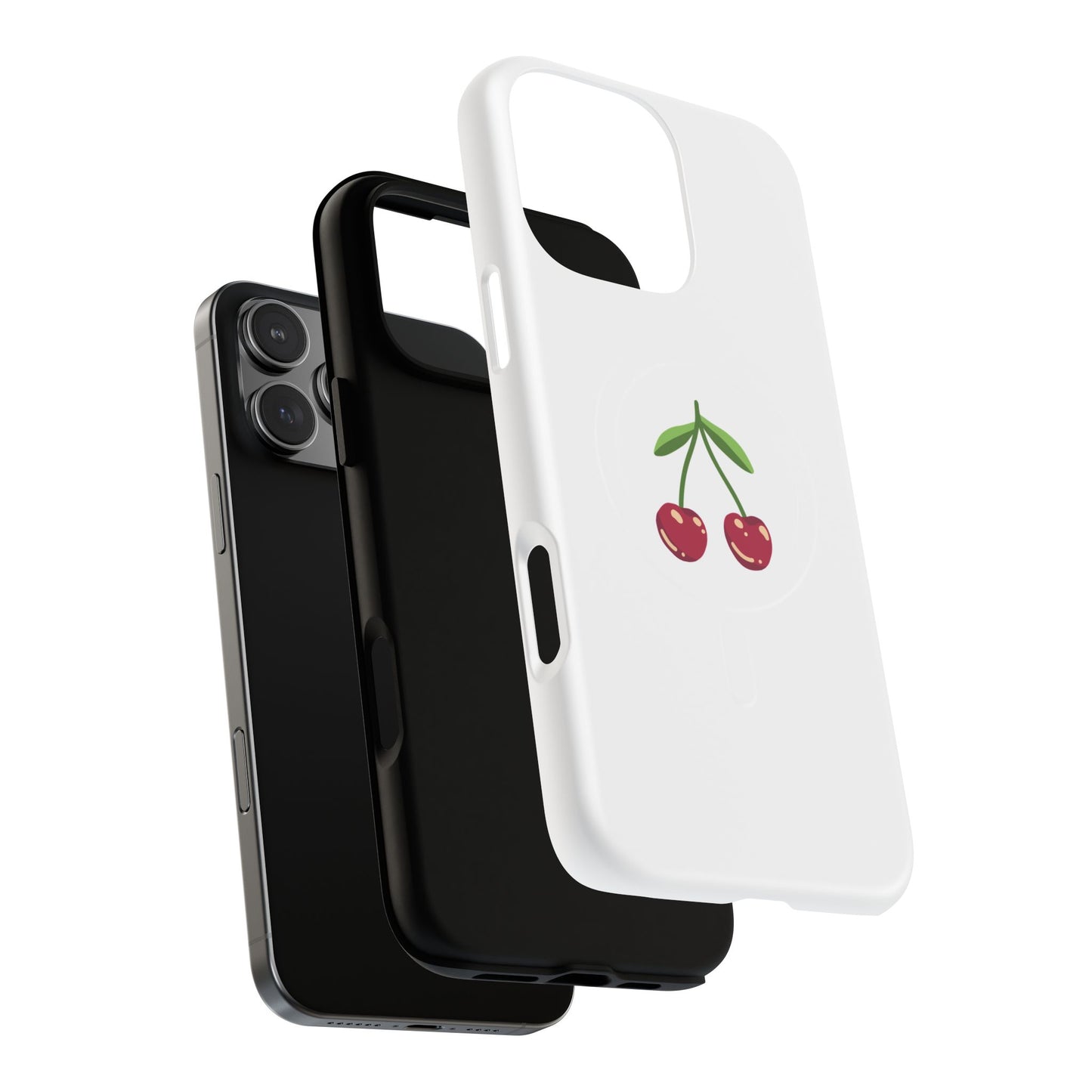 Cherry Tough Magnetic Cases
