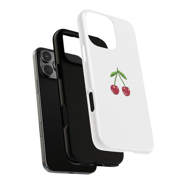 Cherry Tough Magnetic Cases