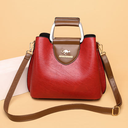 Women's Unique Design Shoulder Tote Bag