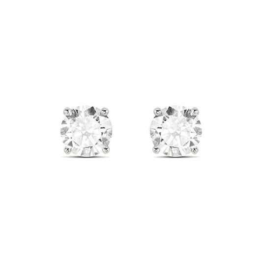 Ladies' Earrings Stroili 1275950 Silver