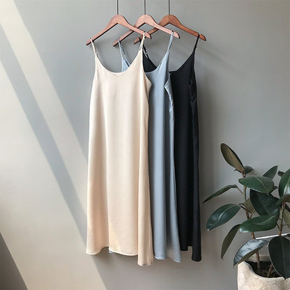 Home service suspender skirt