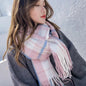 Warm Thickened Couple Scarf