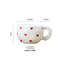 Creative Hand-pinched Coffee Cup