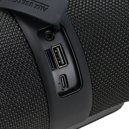 Maplin Portable Bluetooth Party Speaker