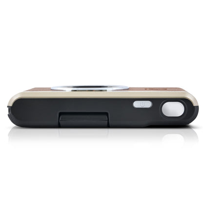 Kodak PIXPRO C1 13MP 4x Digital Zoom Compact Camera - Brown