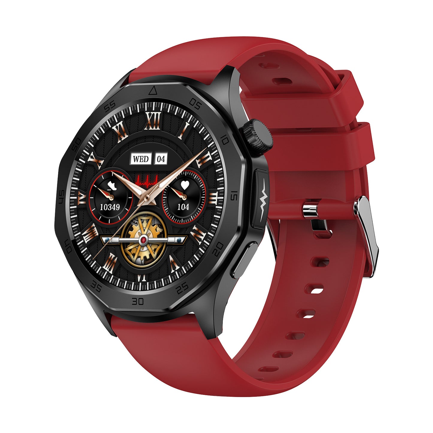 ET480 ECG Sport Smart Watch