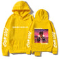 Rapper Juice WRLD unisex pullover Sweatshirts