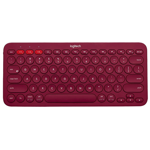 K380, Pebble2 & K390 Bluetooth Keyboard Set