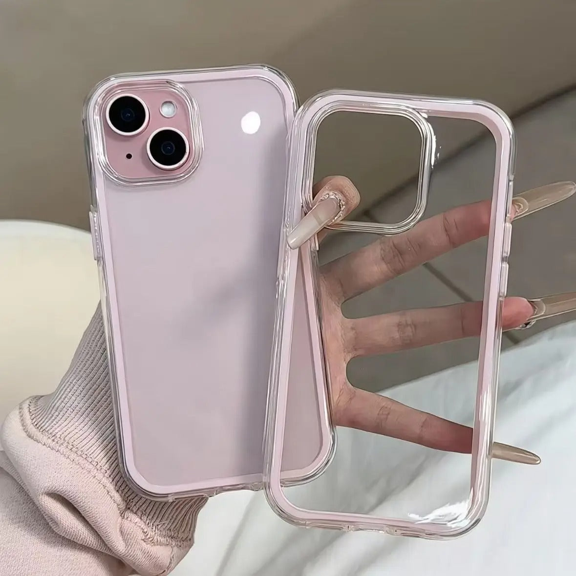Apple 17 ProMax phone case