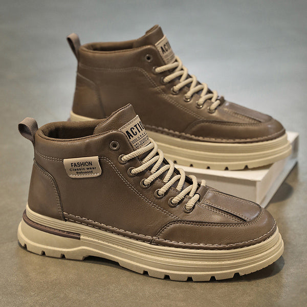 casual workwear shoes short boots