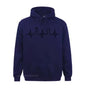 Chess Heartbeat 3D Digital Printed Long Sleeve Hoodie