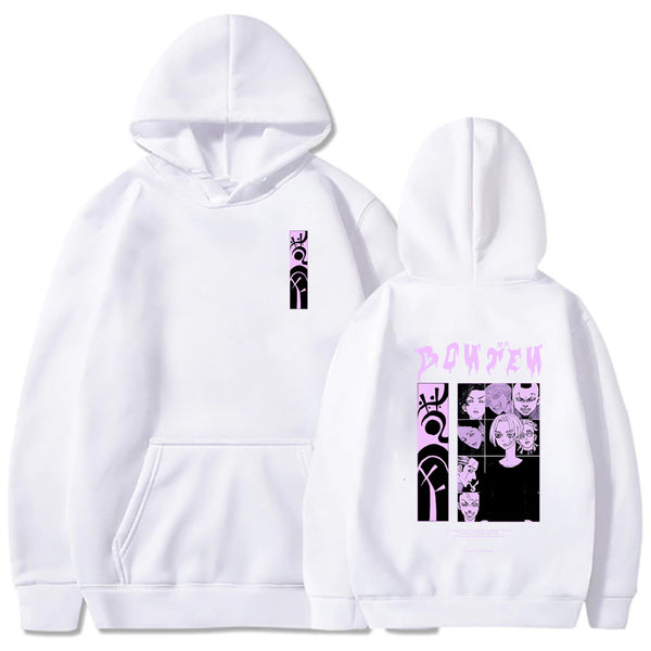 Tokyo Revengers Sanzu Haruchiyo Hoodie