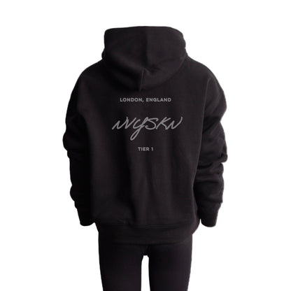NVYSKN Women’s Midweight Hoodie - London, England - Tier 1