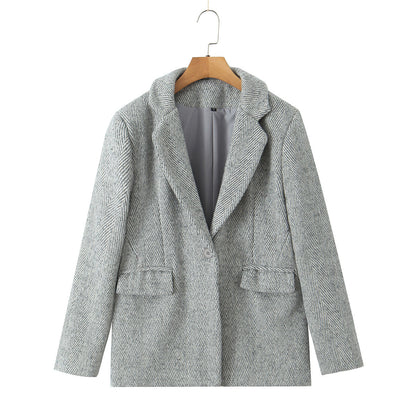 casual suit for women
