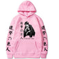 Attack on Titan Printed Hooded Sweatshirt for Mens