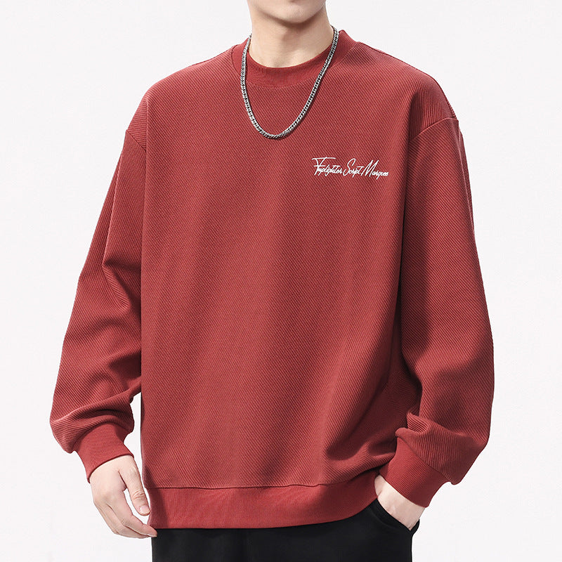 Heavyweight Pullover Sweatshirt