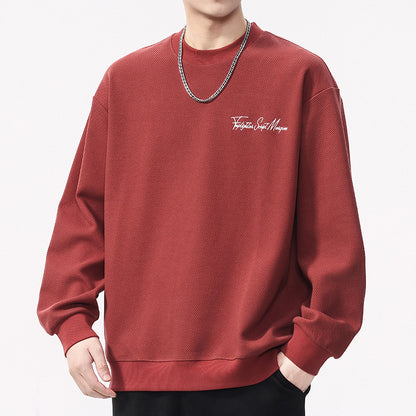 Heavyweight Pullover Sweatshirt