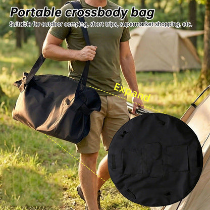 Foldable Travel Large Capacity Waterproof Tote bag