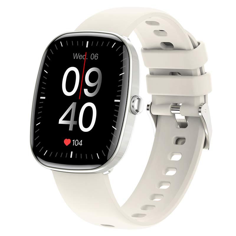 S5 Smartwatch - IP68 Waterproof with Bluetooth Calling