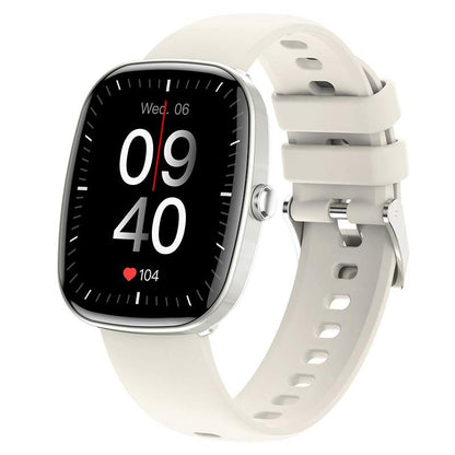 S5 Smartwatch - IP68 Waterproof with Bluetooth Calling
