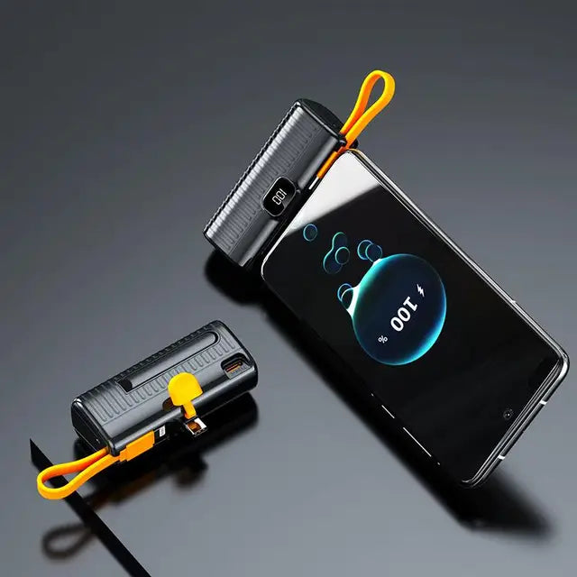 Kabel Powerbank 30000Mah