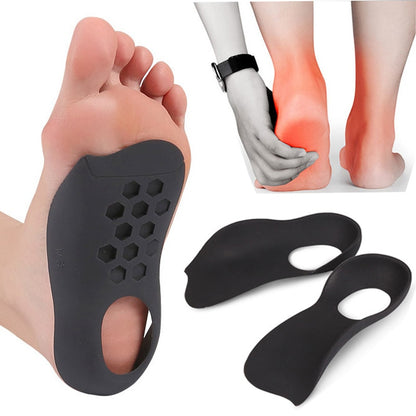 Orthotic Flatfoot Corrector Insoles
