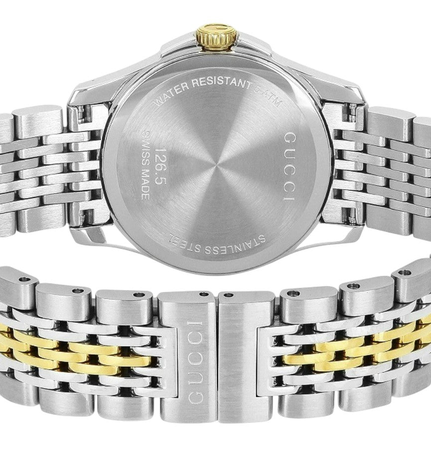 Montre Gucci pour femme YA126511