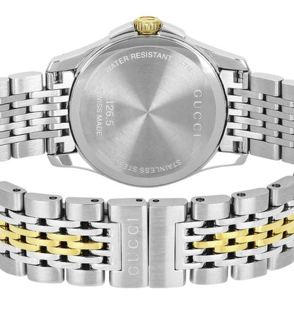 Montre Gucci pour femme YA126511