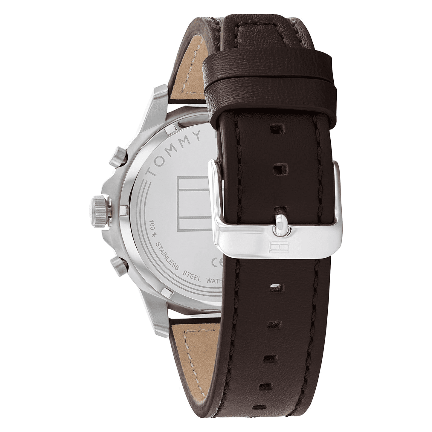 Montre squelette Tommy Hilfiger pour homme TH1710476