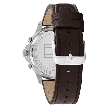 Montre squelette Tommy Hilfiger pour homme TH1710476
