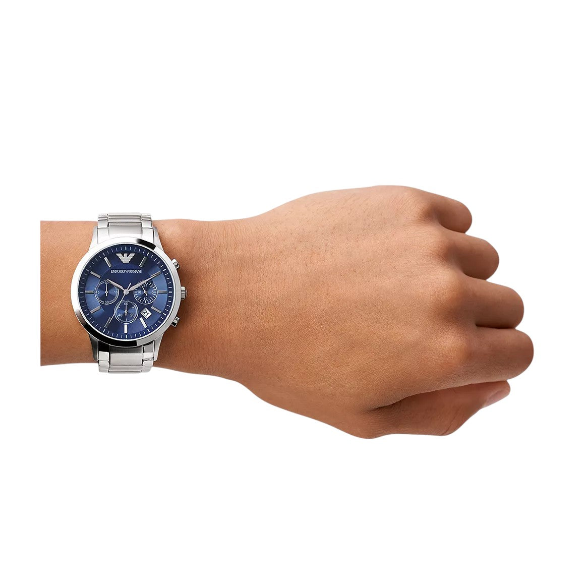 Emporio Armani Gents Chronograph Watch AR2448
