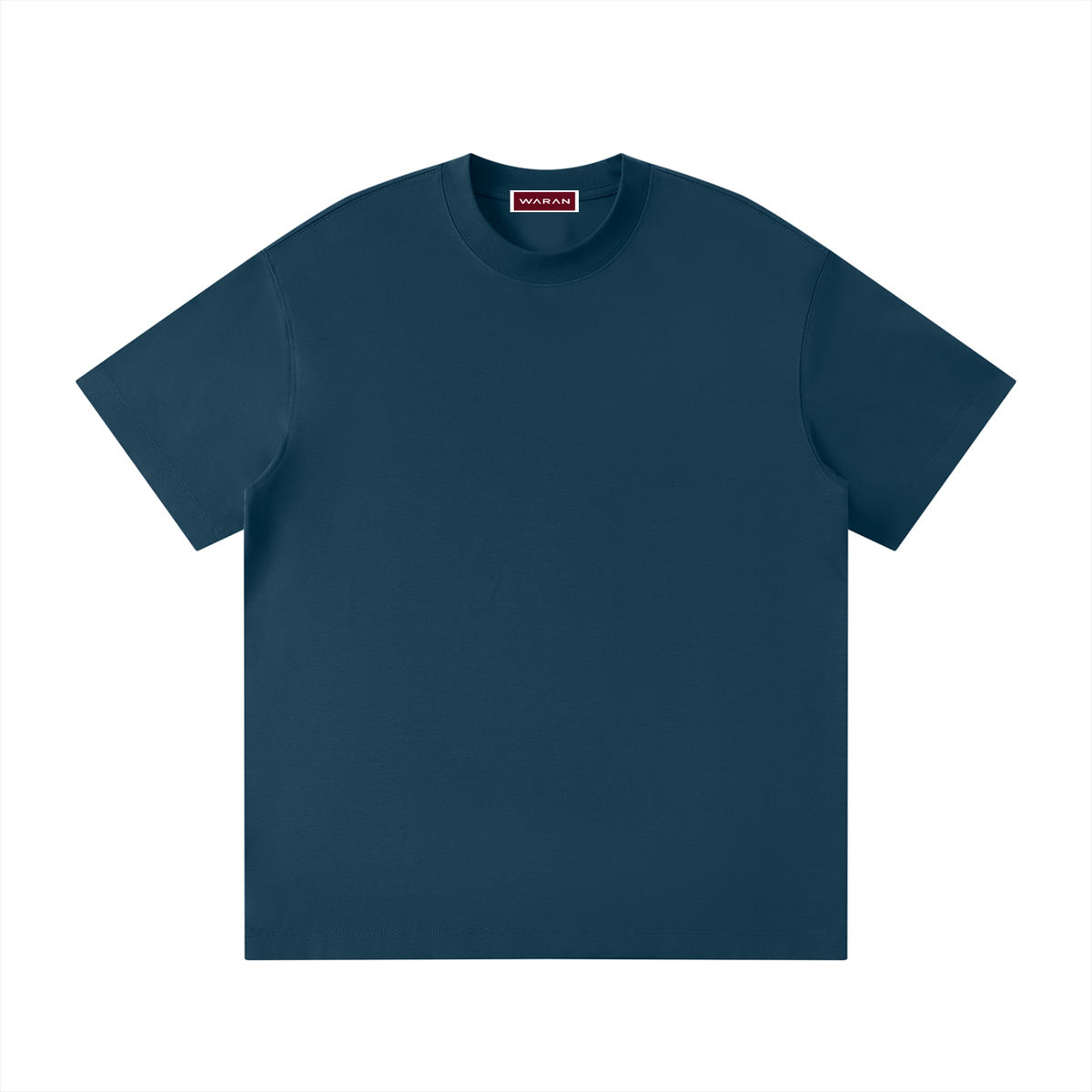 Waran Loose Fit Crewneck T-Shirt