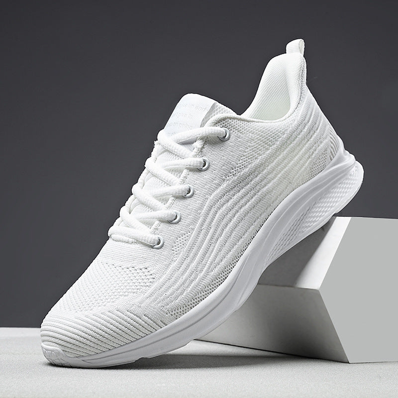 Men's Running Breathable Non-slip Sneakers