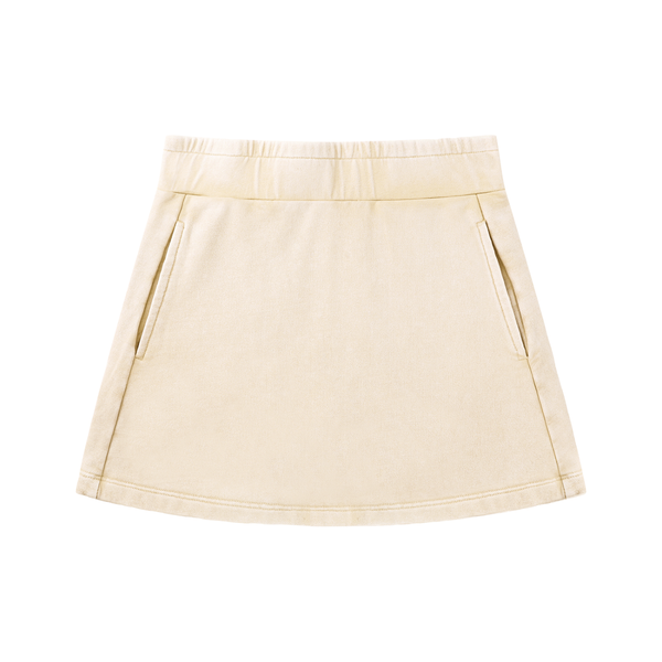 Waran Women’s Mineral Wash Mini Skirt