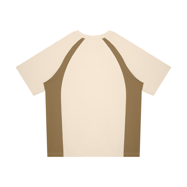 Waran Unisex Raglan Color Block T-Shirt