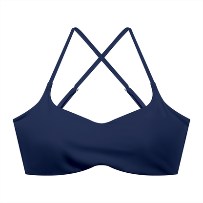 Women's Cropped Sports Bra