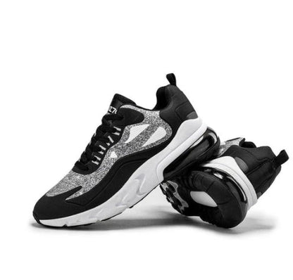 Chaussures transfrontalières pour hommes, respirantes, tendance, chaussures de sport, chaussures de course avec amorti 270, chaussures décontractées Coconut 350