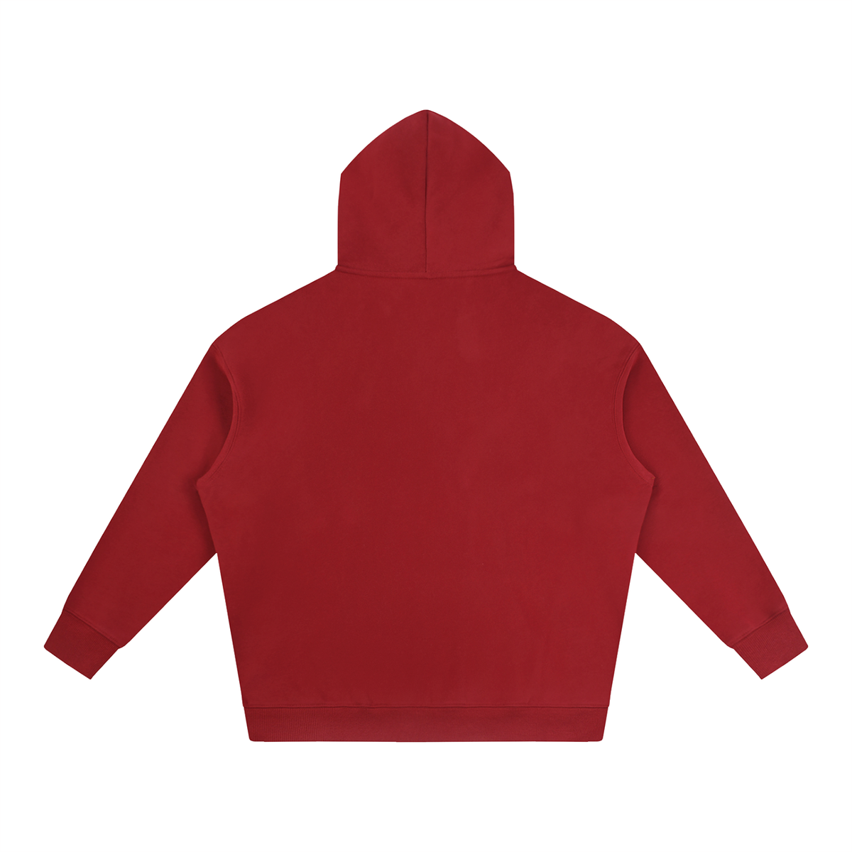 Waran Oversize Fleeced Hoodie