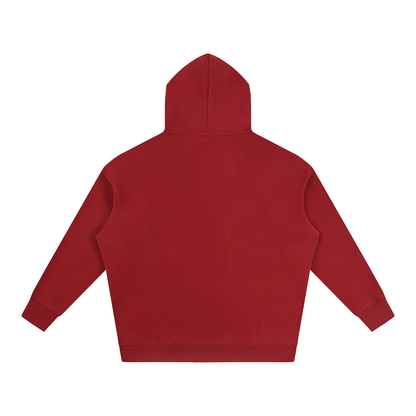 Waran Oversize Fleeced Hoodie